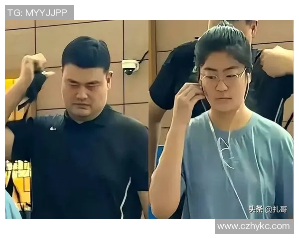 姚沁蕾15岁身高近2米引发热议姚明拒绝强迫女儿走职业篮球道路