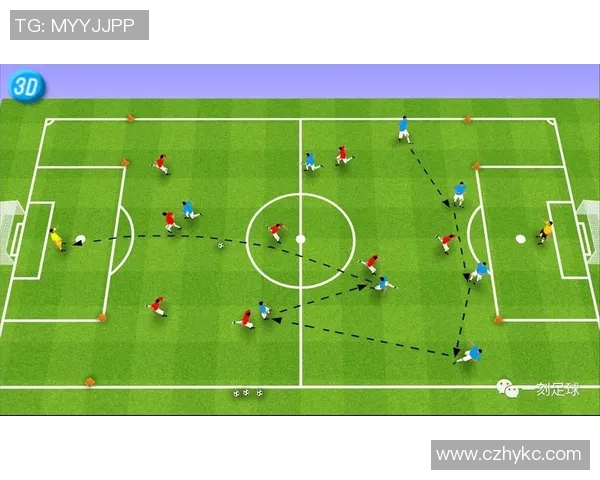 探索足球的多样玩法与技巧提升之道